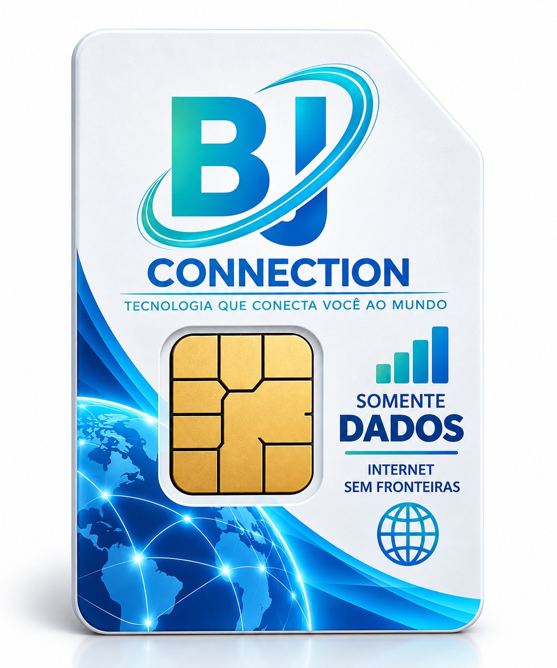 50GB + ligações ilimitadas (SoftBank)